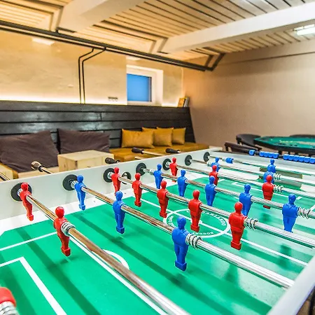 Riverside Szálloda Deménvölgy