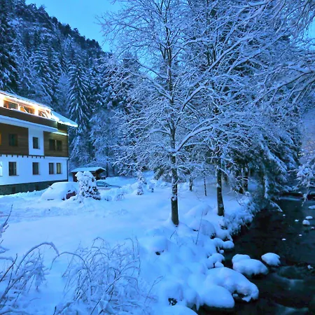 Riverside Demanovska Dolina