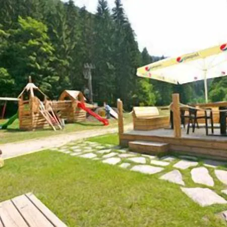 Riverside Demanovska Dolina