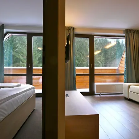 Hotel Riverside Demänovská Dolina