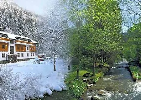 Hotell Riverside Demanovska Dolina
