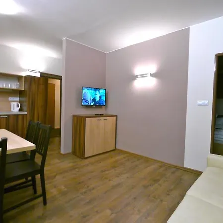 Riverside Demanovska Dolina