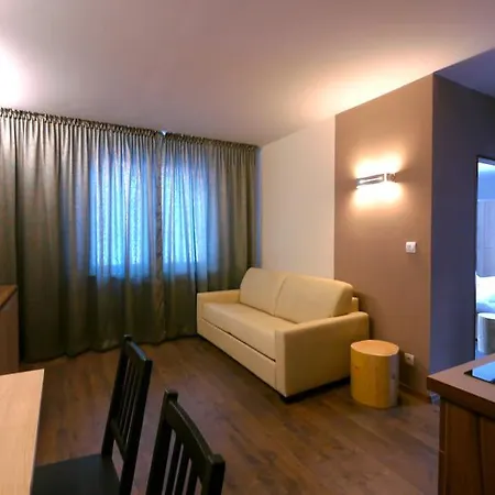 Riverside Demanovska Dolina