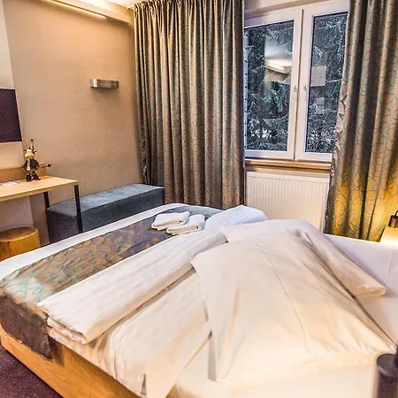 Riverside Hotel Demanovska Dolina