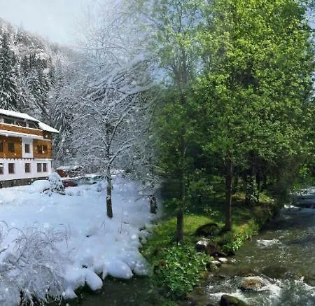 Hotel Riverside Demänovská Dolina