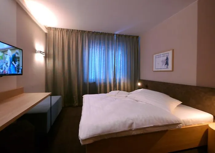 Hotel Riverside Demänovská Dolina